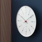 Bankers Wall Clock