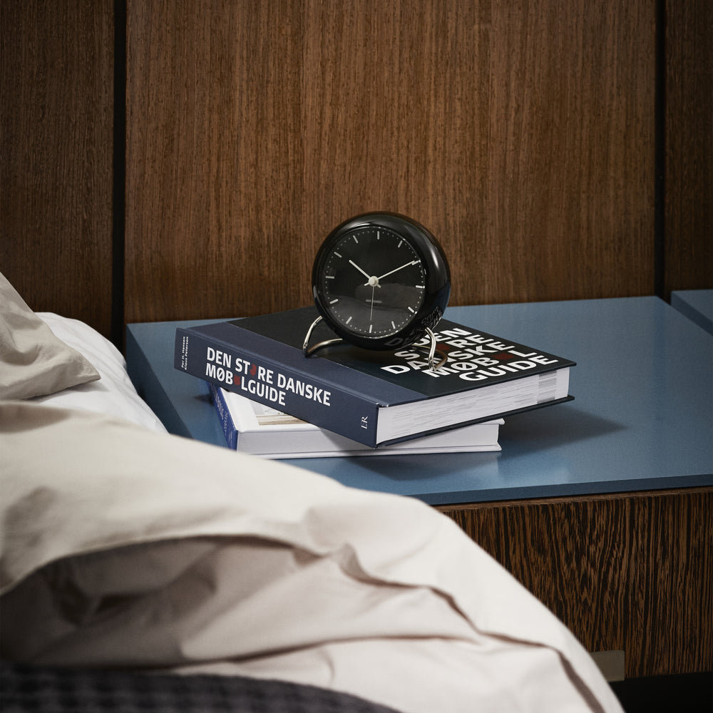City Hall Table Clock
