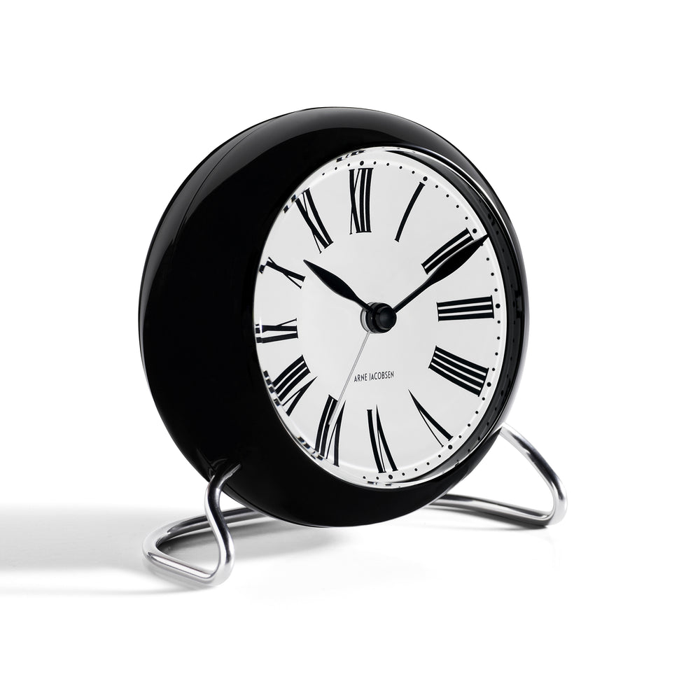 Roman Table Clock
