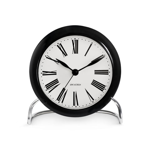 Roman Table Clock