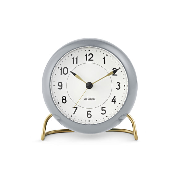 Station Table Clock
