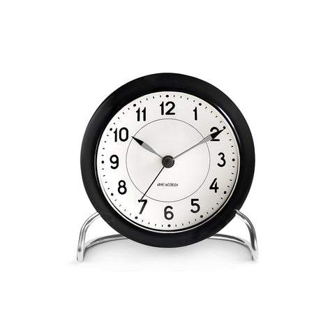 Station Table Clock