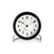 Station Table Clock  option White / Black