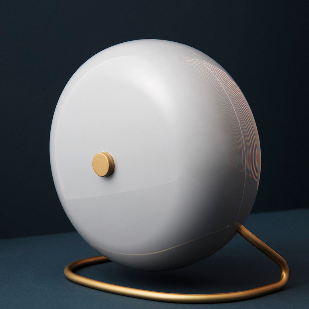 Arne Jacobsen Clocks Station Table Clock - 2Modern
