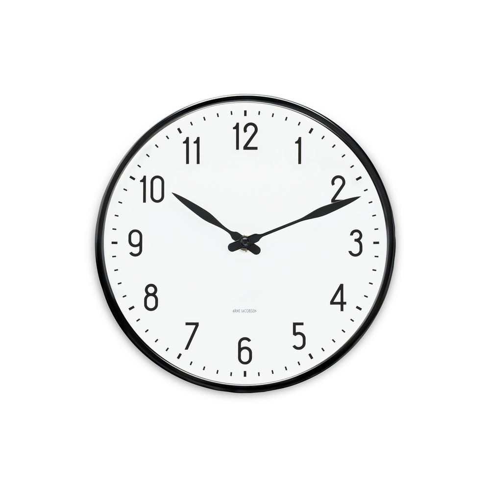 Station Wall Clock