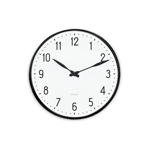 Station Wall Clock