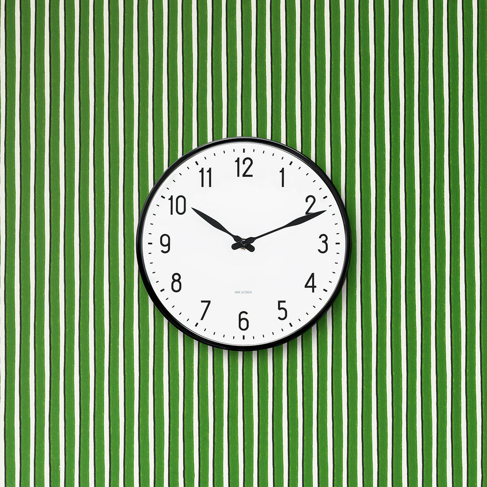 Station Wall Clock
