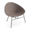 Adell Outdoor Dining Chair  option PD00002 Brown