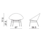Adell Outdoor Dining Chair