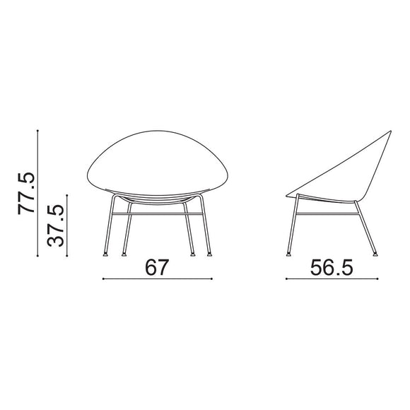 Adell Outdoor Dining Chair