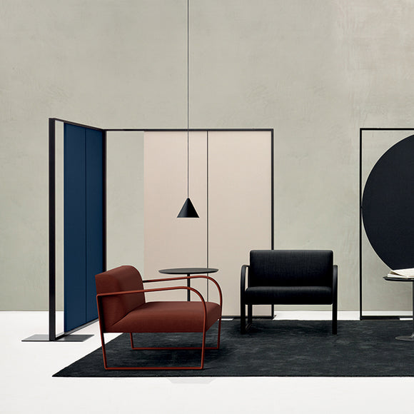 Arcos Loveseat