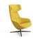Aston Club Lounge Chair  option FB000017 Yellow