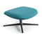 Aston Club Ottoman  option FB00023 Azure