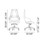 Aston Syncro Office Chair