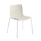 Catifa 46 Dining Chair  option PO113 Ivory