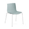 Catifa 46 Dining Chair  option PO117 Petrol