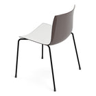 Catifa 46 Dual Color Dining Chair