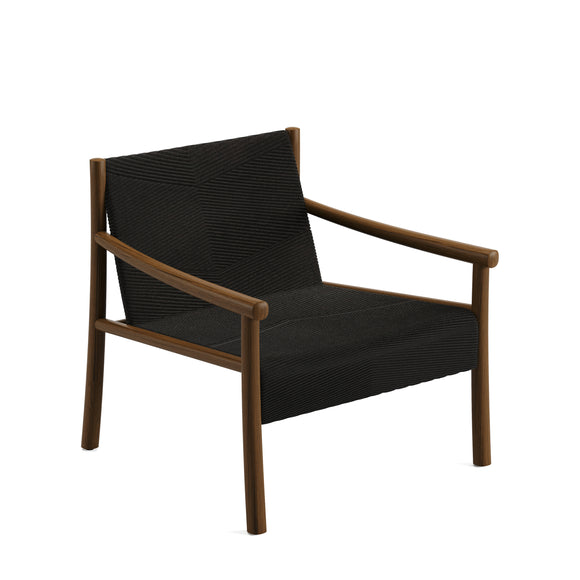 Kata Graphic 3D Knit Lounge Armchair