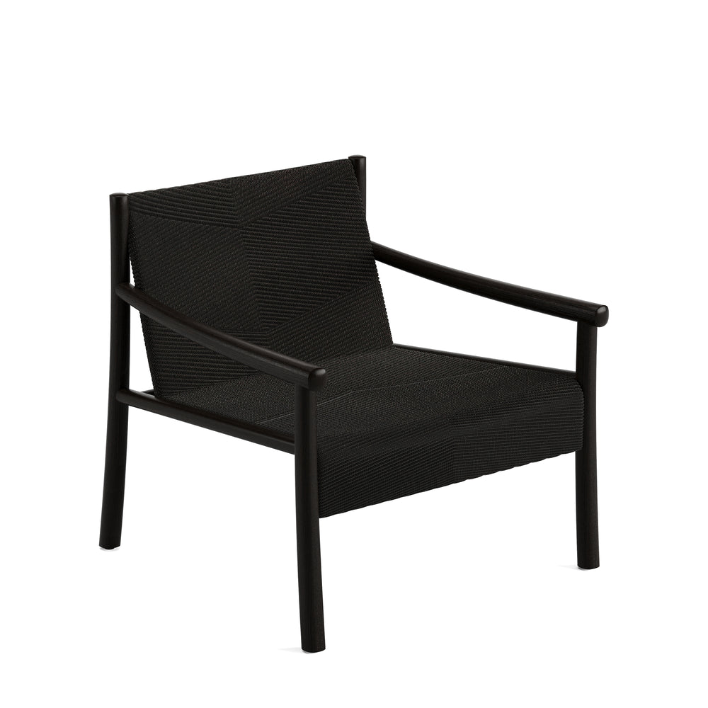 Kata Graphic 3D Knit Lounge Armchair