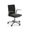 Kinesit Met Task Chair  option V15 Dark Grey