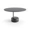 Oell Coffee Table  option M20 Black MDF / V44 Black