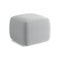 Pix Cubo Ottoman  option Messenger Ice 046