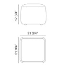 Pix Cubo Ottoman