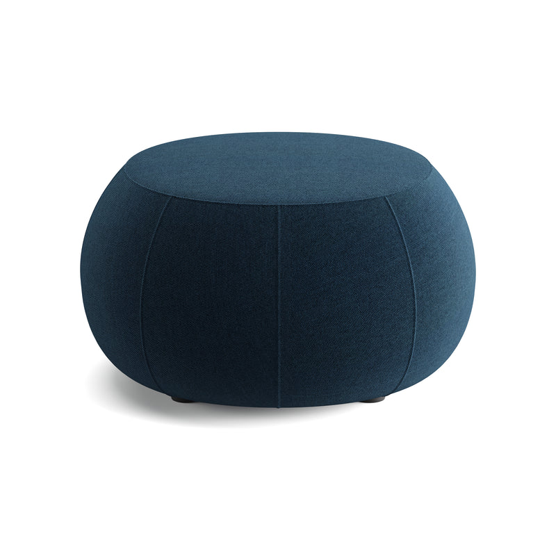 Arper Pix オットマン（ダークグレー）直径55cm Pix 55x55cm: upholstered pouf | Arper US