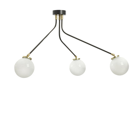 Array Opal Pendant Light