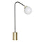 Array Opal Table Lamp  option One Light