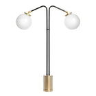 Array Opal Table Lamp