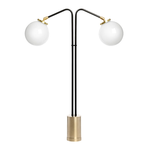 Array Opal Table Lamp