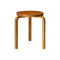 Stool 60  option Honey Stain/Honey Stain