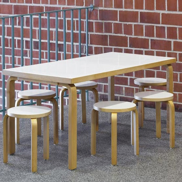 Artek Stool 60 - 2Modern
