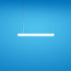 Alphabet of Light Linear Suspension Light