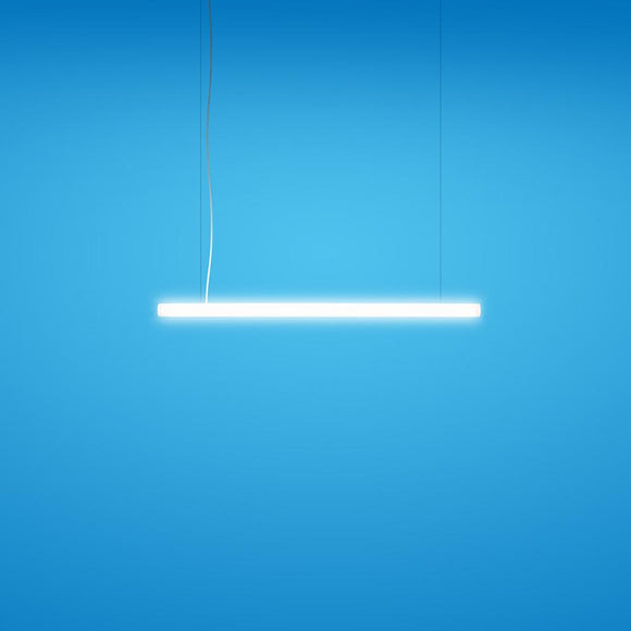 Alphabet of Light Linear Suspension Light