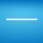 Alphabet of Light Linear Suspension Light