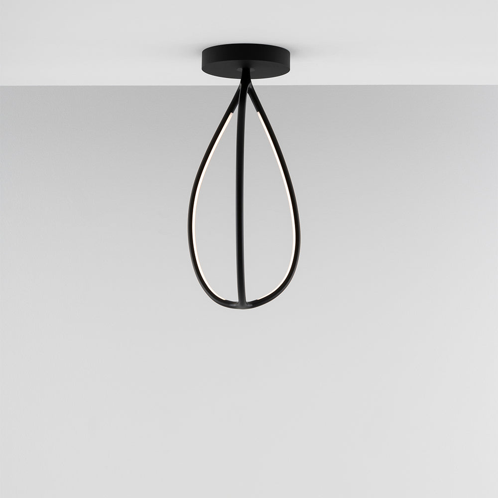 Arrival Semi Flush Mount