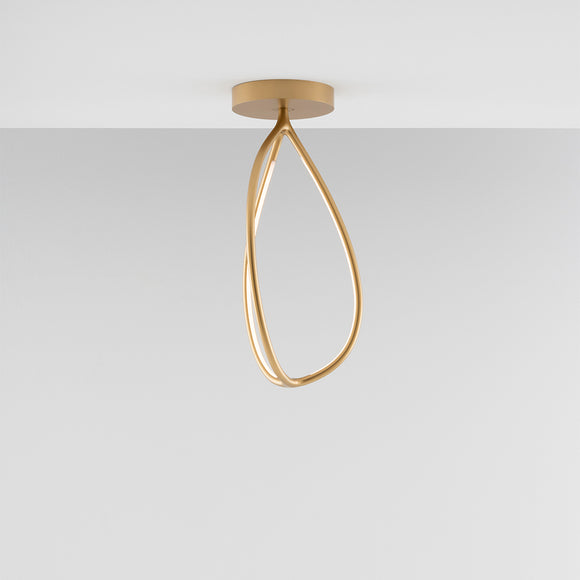Arrival Semi Flush Mount