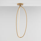 Arrival Semi Flush Mount