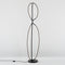Arrival Floor Lamp  option Black