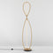 Arrival Floor Lamp  option Brass
