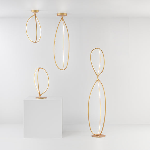 Arrival Floor Lamp