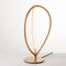 Arrival Table Lamp  option Brass