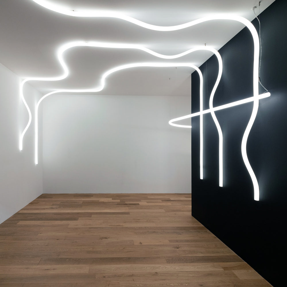 La Linea Outdoor Wall/Ceiling Light