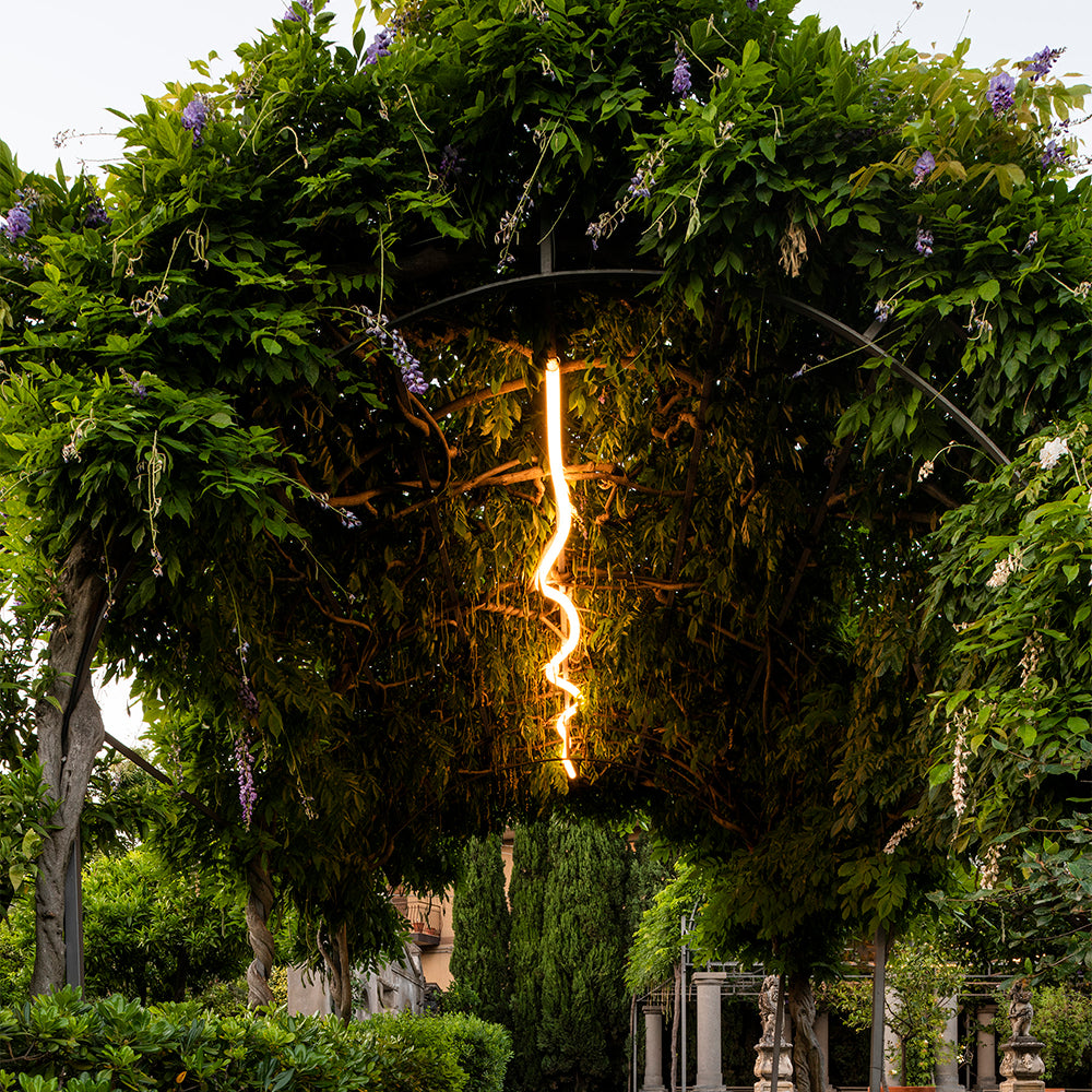 La Linea Outdoor Wall/Ceiling Light