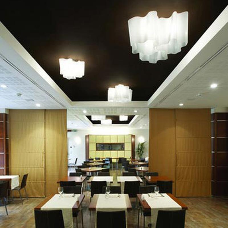 Artemide Logico Flush Mount - 2Modern