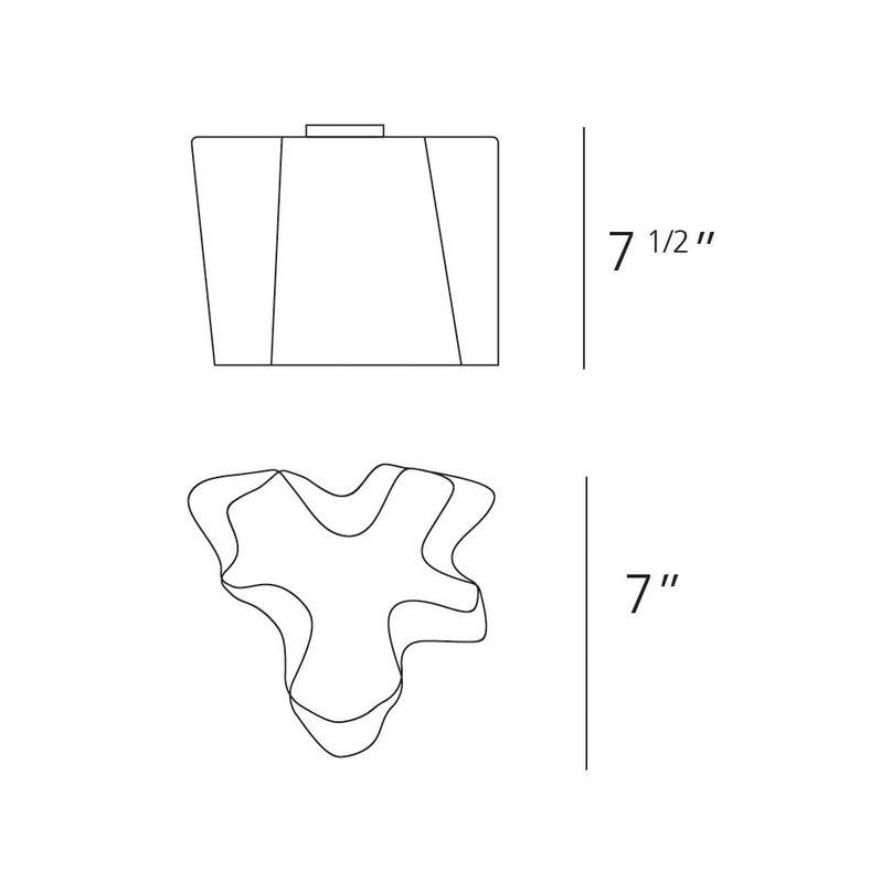 Logico Flush Mount