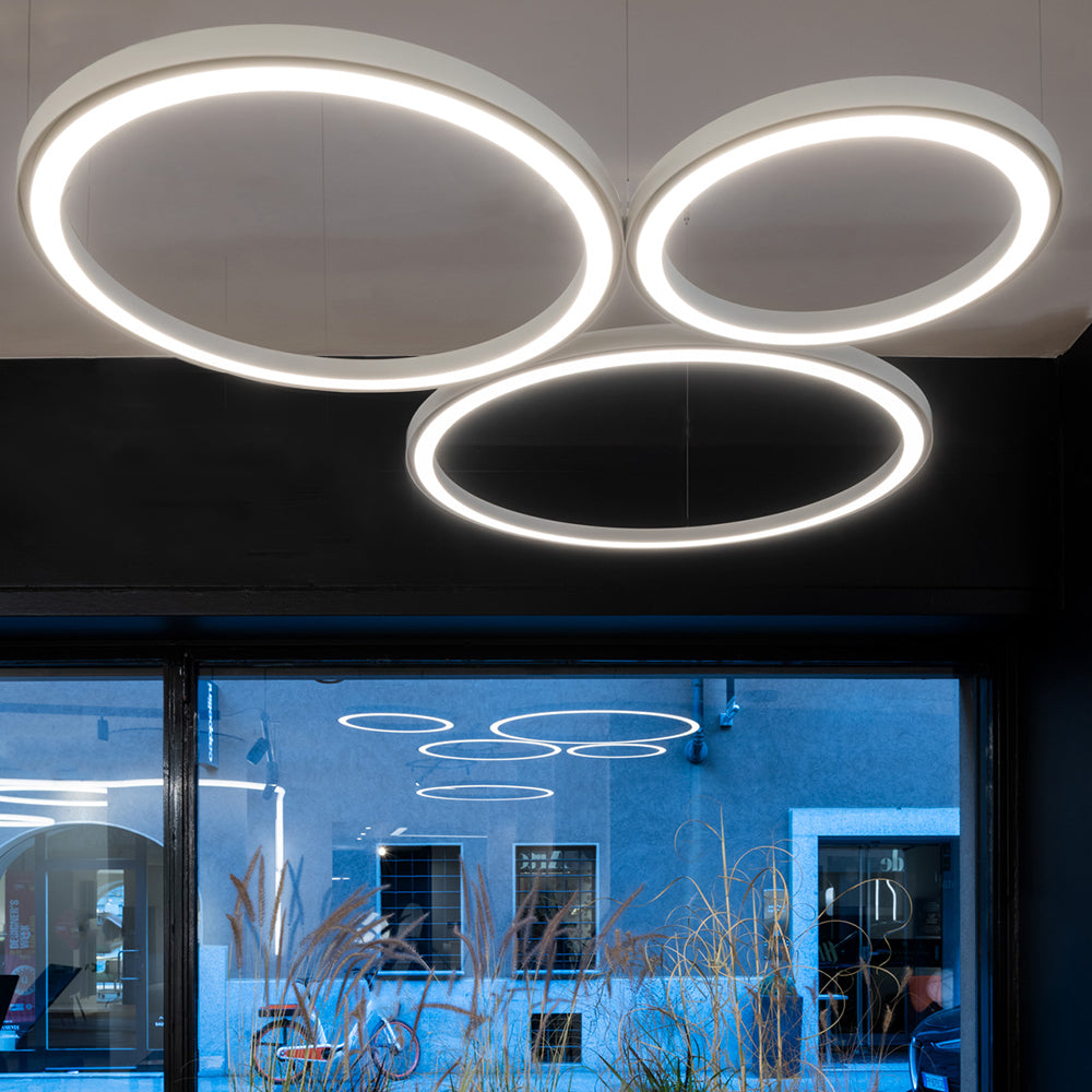 Ripple Cluster Suspension Light