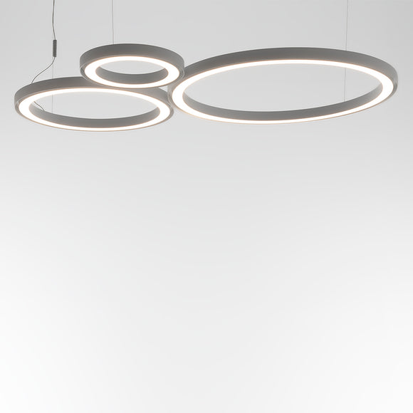 Ripple Cluster Suspension Light